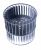 Girante Turbina    ,idoneo per un1100324921 4134000000