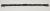 DA63-09843A Copertura passacavo porta RB7300T ABS T2 HB inox G