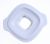CP6961/01 300005676151 Coperchio per caraffa in plastica bianco