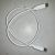 Cavo USB-C 3.1 0,5 m bianco