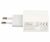 PSE50319EU CARICATORE USB-C UNIVERSALE, CON POWER DELIVERY (USB-PD), BIANCO