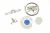 K59-L1970 Termostato Ranco kit K59-L1970 VT92 SKL