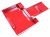 5313261801 Vassoio raccogligocce rosso DLR5 (ABS) ECAM35