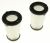 S0844B KIT FILTRO ALTERNATIVO PER PASSEND FÜR AEG 9001683755, AEF150 2PZ