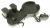 810419 Base di carica SVC216FMLW 7-27V DC