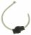 266100345 C00912320 Symbol LCD Datenkabel