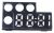 Coperchio Contenitore    ,idoneo per unSL8PW 5202700000
