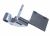 DA63-09611A COVER WIRE-HINGE LEFT;RR7000M B-PJT,ABS,