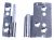Cerniera    ,idoneo per unRCD50DK1RTE 5203500000