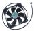 CHA12012RL-25B TYZLFS012600 MOTORE VENTILATORE
