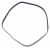 Cinghie    ,idoneo per unWF1014BW180C3V1 5103000000