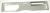 Frontalino    ,idoneo per unWD90T634ABHS2 5202800000