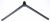 Piede    ,idoneo per unLS27CG554EUXEN 5202300000