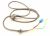 DC39-00067A Cavo di alimentazione H05VV-F 3x1,5 mm² grigio spina EU3F
