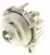 Motore Ac    ,idoneo per unFDW613E5PF 4151000000
