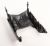 CB.01.00.3985.00 Rifinitura posteriore forcella anteriore BK