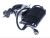 970479-19 Caricabatterie nero 2,7 m