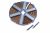 Fornello Elettrico    ,idoneo per unI6337C 4602000000