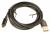 Cavo dati e ricarica micro-USB 3A nero 1,8 m