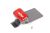 AB.00.0010.58 Connettore manubrio destro T15 Euro standard K023