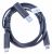 SC10Q13458 Cavo dati/ricarica USB-C nero 1,00m