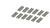 AB.50.0043.59 Adesivo decorativo anteriore P65 Ninebot P Series