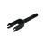 AB.50.0018.89 Forcella anteriore ricambio per  Ninebot C15/C20 C Series