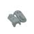 AB.10.03.00.0259 Coperture decorative forcella anteriore sinistra e destra C8/C10, kit assistenza
