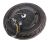 AB.50.0029.54 Ruota posteriore completa con pneumatico e motore
