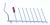 12035443 Pettine abbattibile