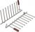 12035454 Pettine abbattibile