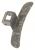 Maniglia Manico    ,idoneo per unWF71284ZACXEG 5209500000