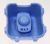 DC97-16434A Coperchio cassetto AEGIS3 WF0702WKA/XSC