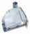 2493800200 C00864979 Vaschetta detersivo SNAP FIT