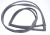 Guarnizione Porta Magnetica    ,idoneo per unNRB53VW2WB 5503400000