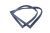 Guarnizione Porta Magnetica    ,idoneo per unCCVB60D1 5503400000