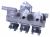 Elettrovalvola    ,idoneo per unWD3S8045BT3PL 4651000000