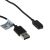 Cavo di ricarica USB/adattatore di ricarica alternativo per Huawei Band 6/Watch Fit/Honor Band 6/Watch ES