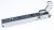 Cerniera    ,idoneo per unMRA7108BK 5203500000