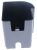 5313282411 Contenitore capsule nero (PC+ABS) EN650