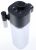 7313263953 Caraffa latte nera (POM) EN650