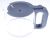 AS00001536 Caraffa in vetro completa ICS KF101 GY