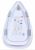 AS00001832 Vaschetta di pulizia bianca BRWH14 B06