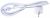 3903-001303 Cavo di alimentazione DT EUR 3P-F 250V 10A grigio L150