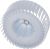 Girante Turbina    ,idoneo per unWT232G0804 4134000000