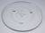 838707 GLASS TURNTABLE D315