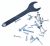 Accessori Elettrodomestici    ,idoneo per unSICND515320A 5850900000