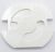 6320-001.10 Protezione per presa bianca TEDDY‑AUTOMATIC serie 6320