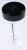 421944075462 Cursore caraffa trasparente/nero FTR