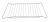 1073953 GRILLE DE FOUR